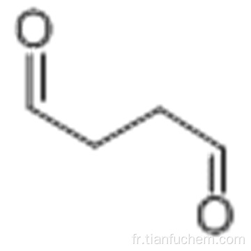 SUCCINALDÉHYDE CAS 638-37-9